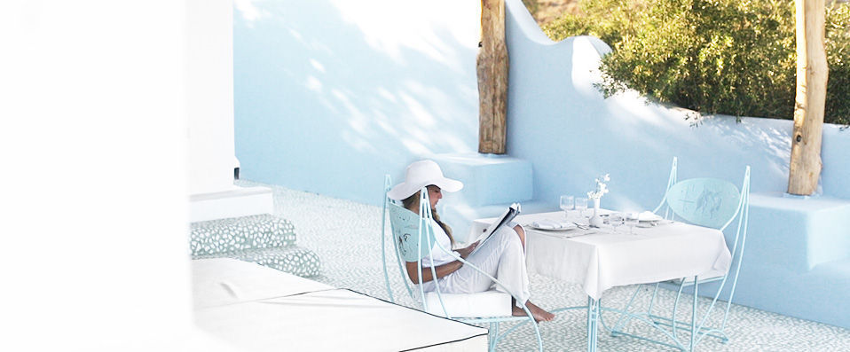 Agalia Luxury Suites - Luxury and unique suite living in the stunning Ios. - Ios, Greece