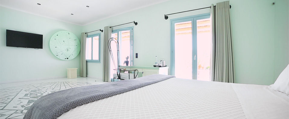 Agalia Luxury Suites - Luxury and unique suite living in the stunning Ios. - Ios, Greece