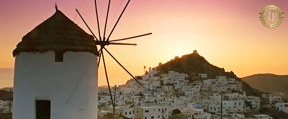 Agalia Luxury Suites - Luxury and unique suite living in the stunning Ios. - Ios, Greece