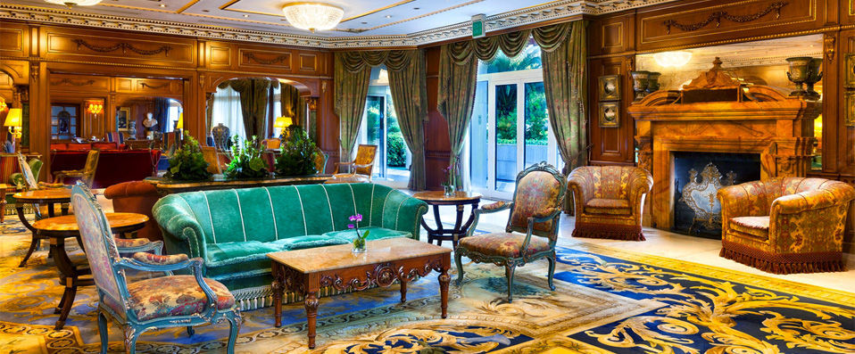Parco Dei Principi Grand Hotel & Spa ★★★★★ - Par Olivia Sauzay, correspondante de VeryChic - Rome, Italie