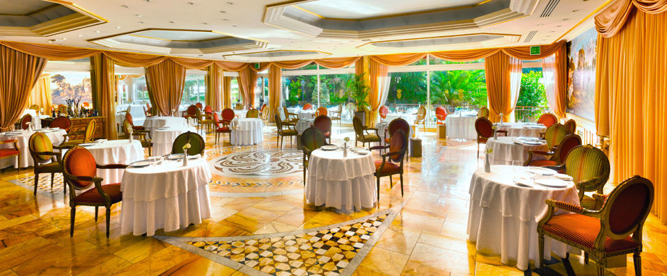 Parco Dei Principi Grand Hotel & Spa ★★★★★ - Par Olivia Sauzay, correspondante de VeryChic - Rome, Italie