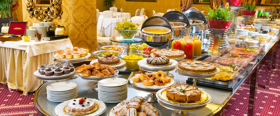 Parco Dei Principi Grand Hotel & Spa ★★★★★ - Par Olivia Sauzay, correspondante de VeryChic - Rome, Italie