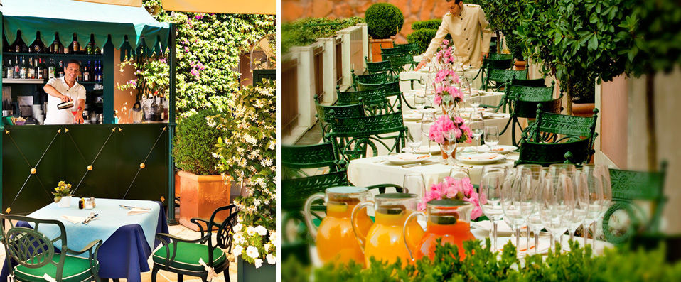 Parco Dei Principi Grand Hotel & Spa ★★★★★ - Par Olivia Sauzay, correspondante de VeryChic - Rome, Italie