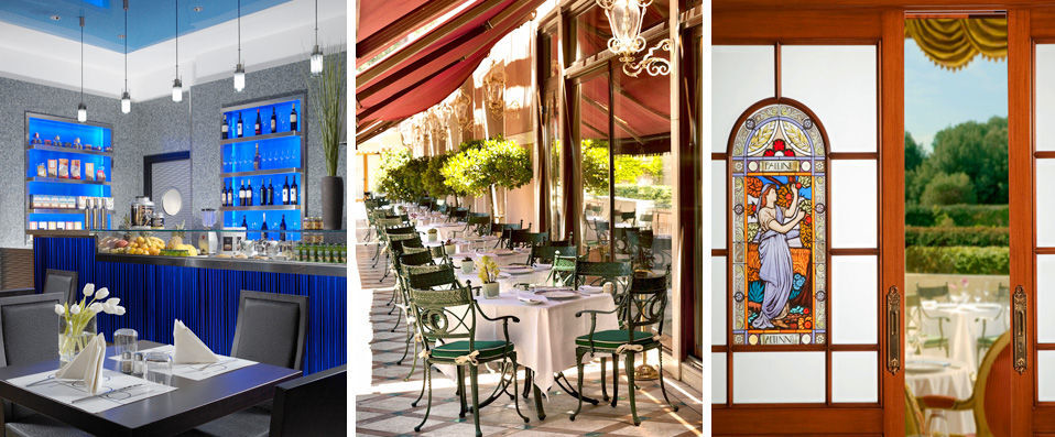 Parco Dei Principi Grand Hotel & Spa ★★★★★ - Par Olivia Sauzay, correspondante de VeryChic - Rome, Italie