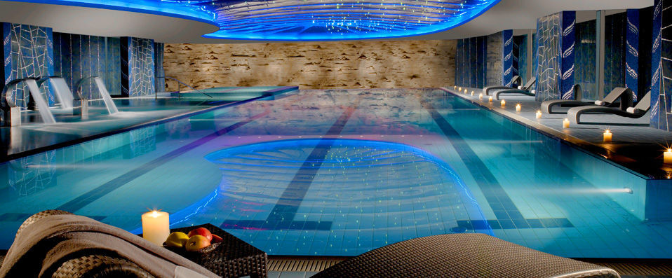 Parco Dei Principi Grand Hotel & Spa ★★★★★ - Par Olivia Sauzay, correspondante de VeryChic - Rome, Italie