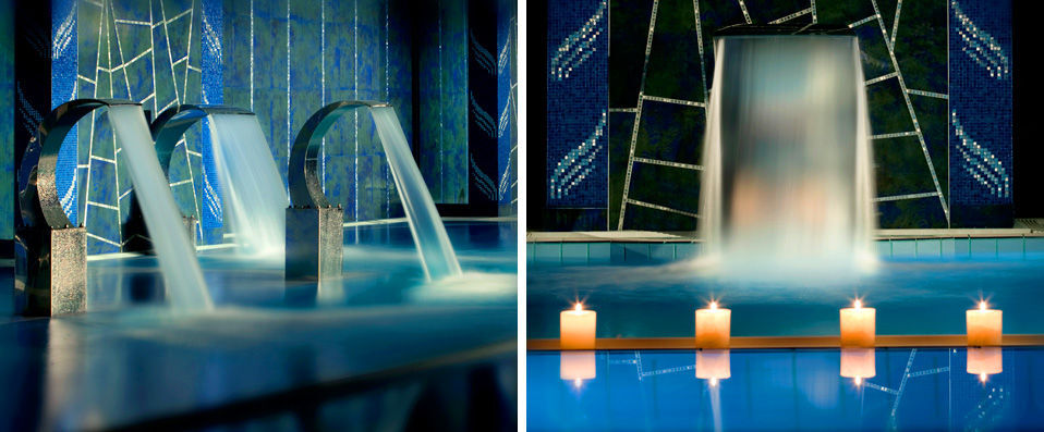 Parco Dei Principi Grand Hotel & Spa ★★★★★ - Par Olivia Sauzay, correspondante de VeryChic - Rome, Italie