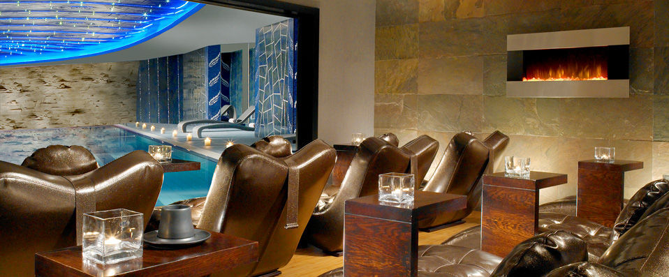 Parco Dei Principi Grand Hotel & Spa ★★★★★ - Par Olivia Sauzay, correspondante de VeryChic - Rome, Italie