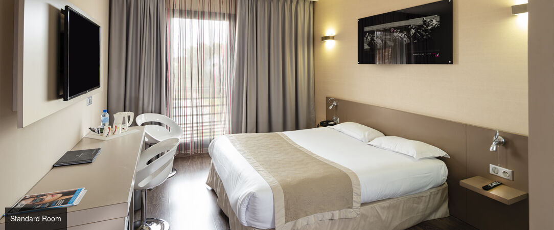 Grand Prix Hotel & Restaurant - Indulgent stay in a countryside boutique hotel. - Le Castellet, France