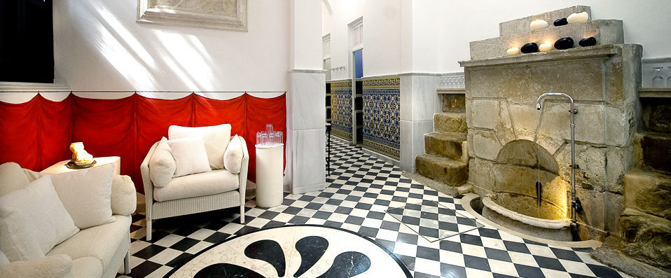 Villa Padierna Thermas ★★★★★ - Ultimate spa luxury in the ancient Spa of Carratraca - Andalusia, Spain