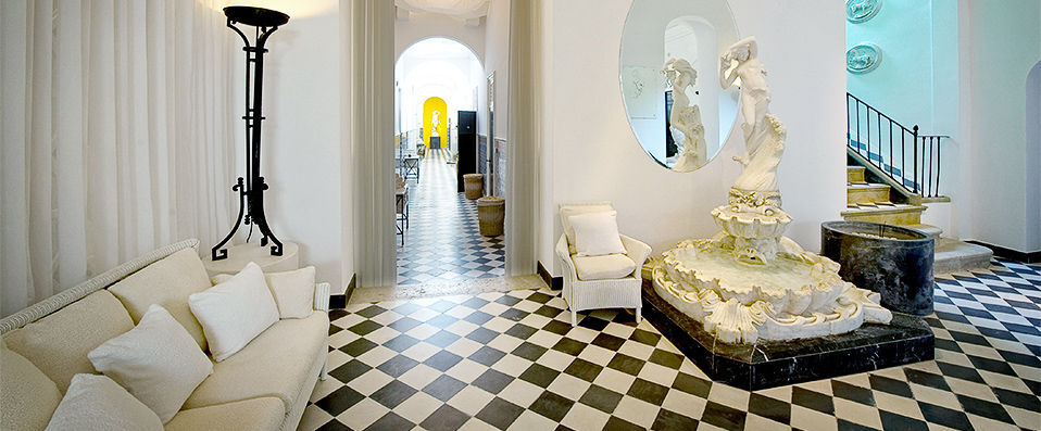 Villa Padierna Thermas ★★★★★ - Ultimate spa luxury in the ancient Spa of Carratraca - Andalusia, Spain