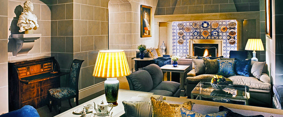 Villa Padierna Thermas ★★★★★ - Ultimate spa luxury in the ancient Spa of Carratraca - Andalusia, Spain