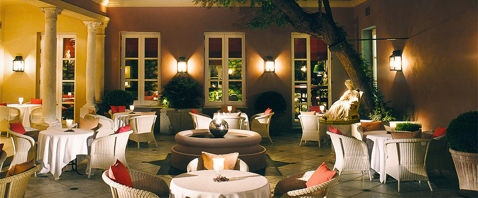 Villa Padierna Thermas ★★★★★ - Ultimate spa luxury in the ancient Spa of Carratraca - Andalusia, Spain