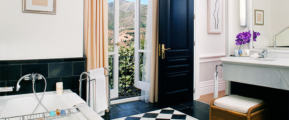 Villa Padierna Thermas ★★★★★ - Ultimate spa luxury in the ancient Spa of Carratraca - Andalusia, Spain