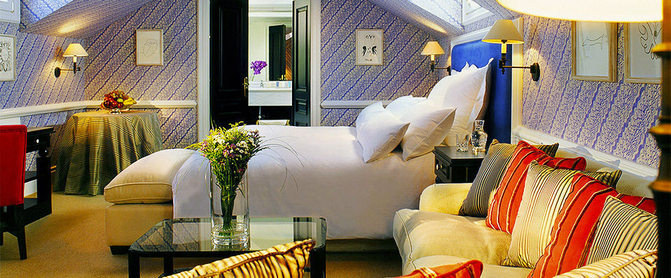 Villa Padierna Thermas ★★★★★ - Ultimate spa luxury in the ancient Spa of Carratraca - Andalusia, Spain