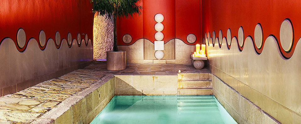 Villa Padierna Thermas ★★★★★ - Ultimate spa luxury in the ancient Spa of Carratraca - Andalusia, Spain