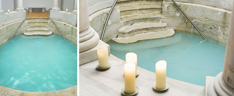 Villa Padierna Thermas ★★★★★ - Ultimate spa luxury in the ancient Spa of Carratraca - Andalusia, Spain