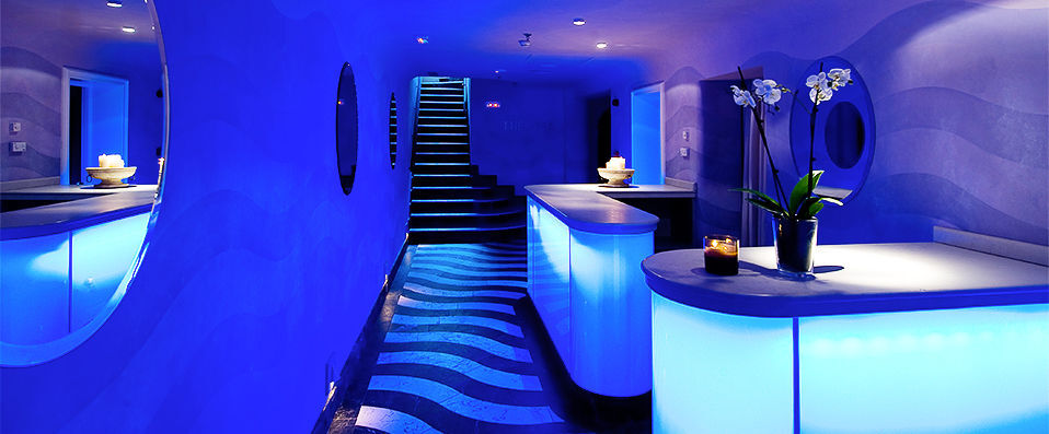 Villa Padierna Thermas ★★★★★ - Ultimate spa luxury in the ancient Spa of Carratraca - Andalusia, Spain