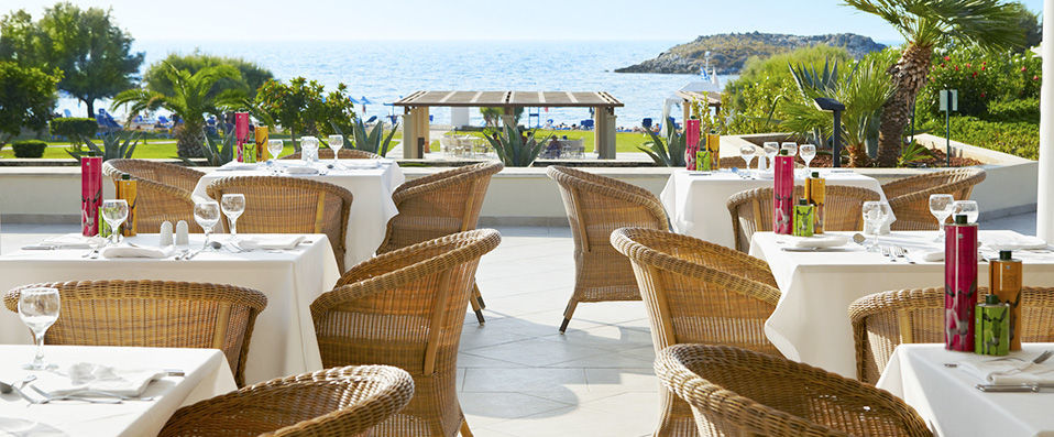 Meli Palace ★★★★ All Inclusive - Sumptuous all-inclusive resort on the ancient beachfront of Crete. - Crete, Greece