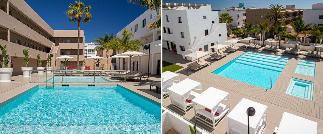 Migjorn Ibiza Suites & Spa ★★★★ - Stylish, sophisticated sanctuary just moments from Ibiza’s largest beach. - Ibiza, Spain