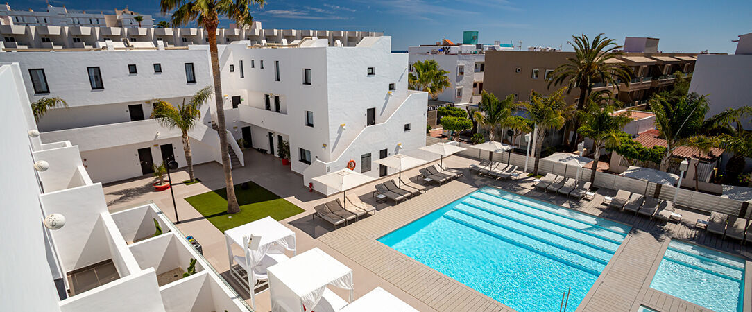 Migjorn Ibiza Suites & Spa ★★★★ - Séjour étoilé au cœur d’Ibiza. - Ibiza, Espagne