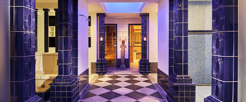Maison Messmer - A member of the Hommage Luxury Hotels Collection ★★★★★ - Élégance & Luxe étoilés à Baden-Baden. - Baden-Baden, Allemagne