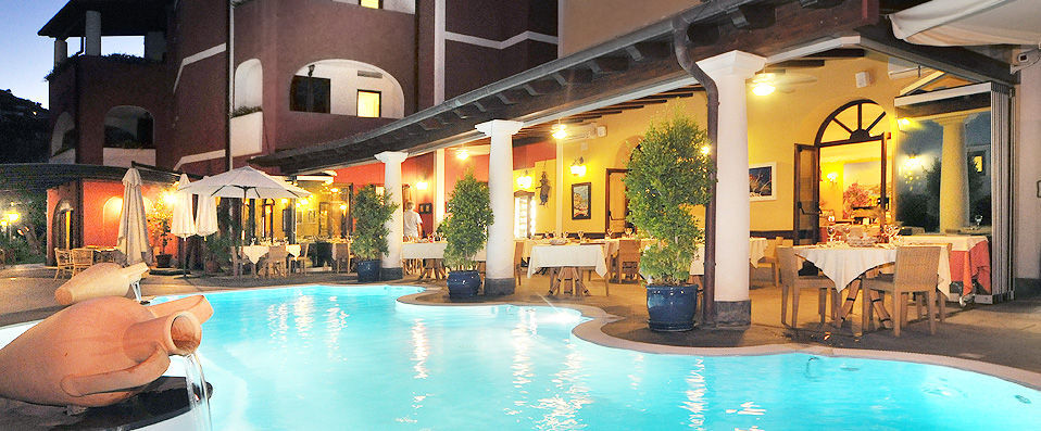 Grand Hotel Arciduca ★★★★ - Farniente sous le soleil sicilien - Sicile, Italie