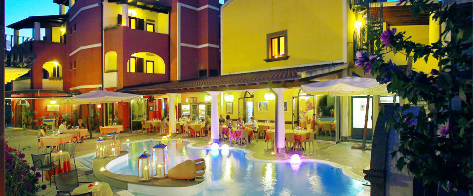 Grand Hotel Arciduca ★★★★ - Farniente sous le soleil sicilien - Sicile, Italie