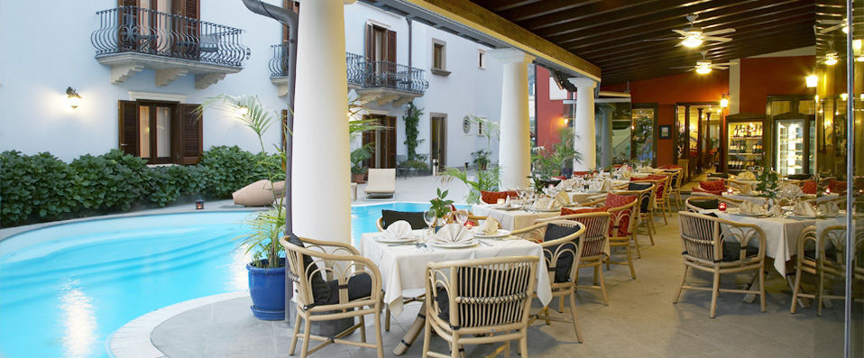 Grand Hotel Arciduca ★★★★ - Farniente sous le soleil sicilien - Sicile, Italie
