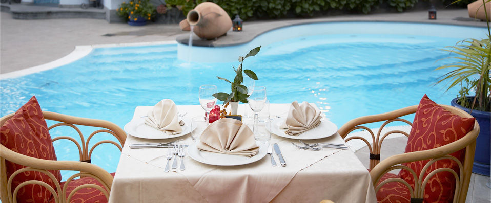 Grand Hotel Arciduca ★★★★ - Farniente sous le soleil sicilien - Sicile, Italie