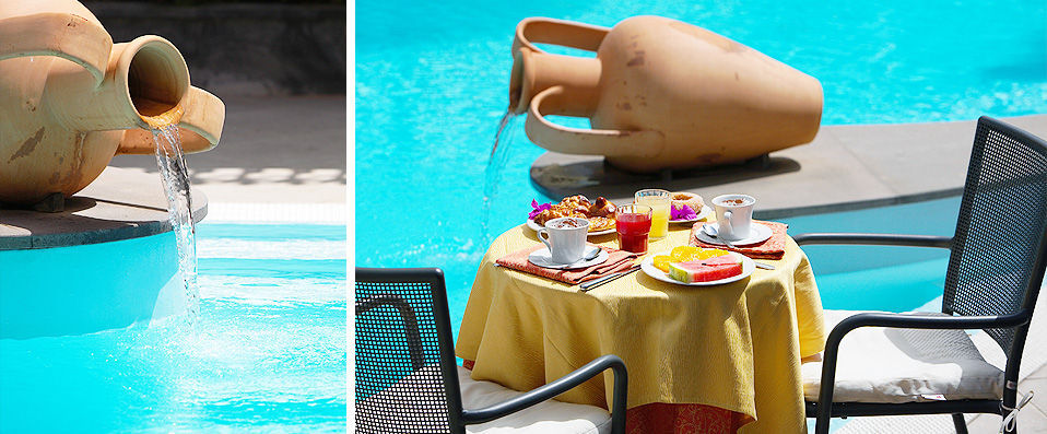 Grand Hotel Arciduca ★★★★ - Farniente sous le soleil sicilien - Sicile, Italie