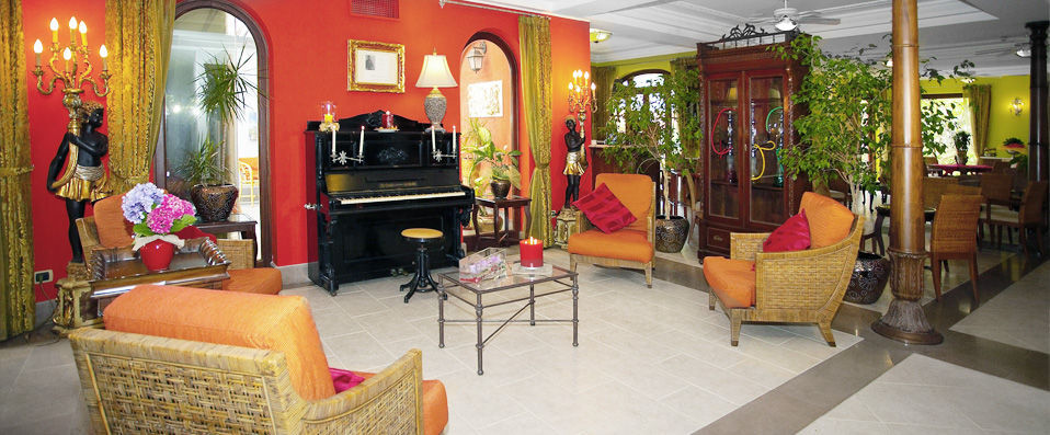 Grand Hotel Arciduca ★★★★ - Farniente sous le soleil sicilien - Sicile, Italie