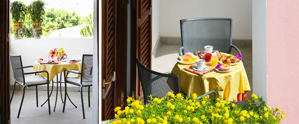 Grand Hotel Arciduca ★★★★ - Farniente sous le soleil sicilien - Sicile, Italie