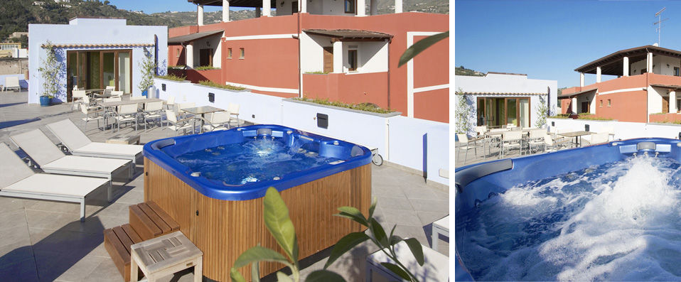 Grand Hotel Arciduca ★★★★ - Farniente sous le soleil sicilien - Sicile, Italie