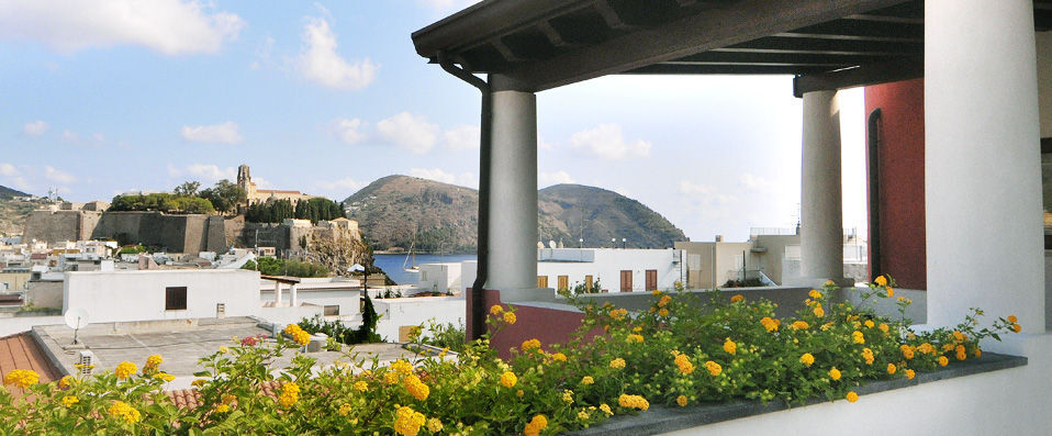 Grand Hotel Arciduca ★★★★ - Farniente sous le soleil sicilien - Sicile, Italie