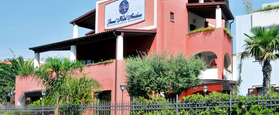 Grand Hotel Arciduca ★★★★ - Farniente sous le soleil sicilien - Sicile, Italie