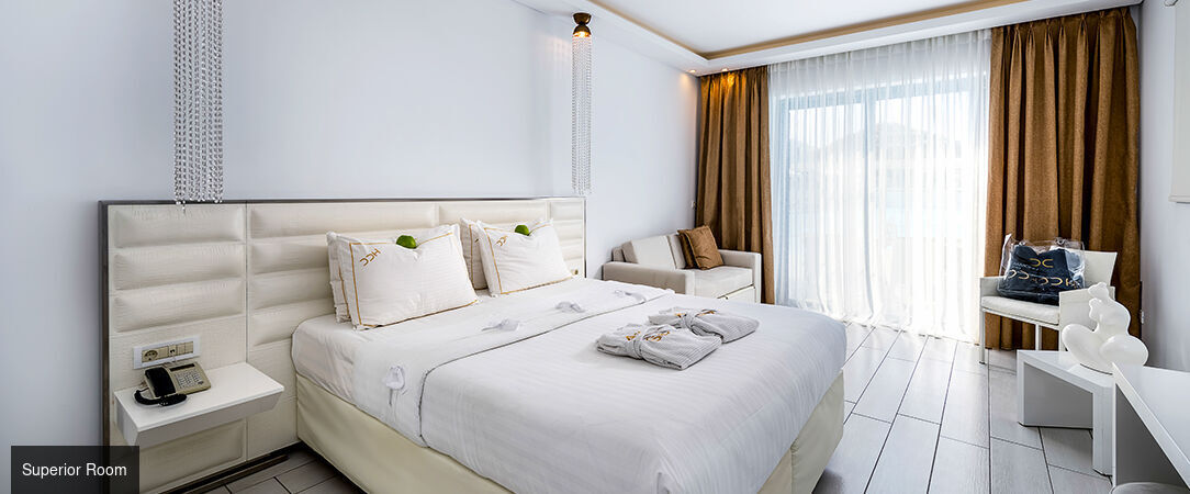 Diamond Deluxe Hotel ★★★★★ - Adults Only - Serene and opulent oasis on the Greek island of Kos. - Kos, Greece