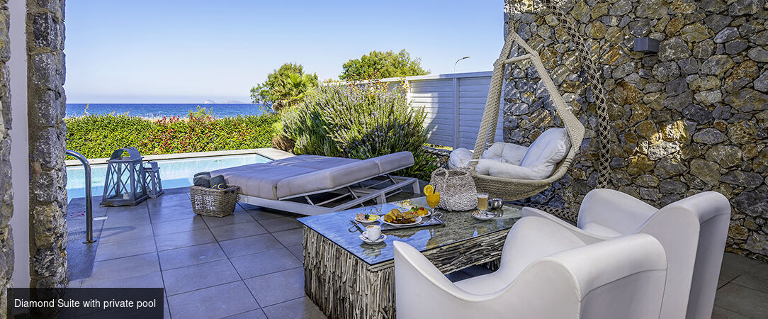 Diamond Deluxe Hotel ★★★★★ - Adults Only - Serene and opulent oasis on the Greek island of Kos. - Kos, Greece