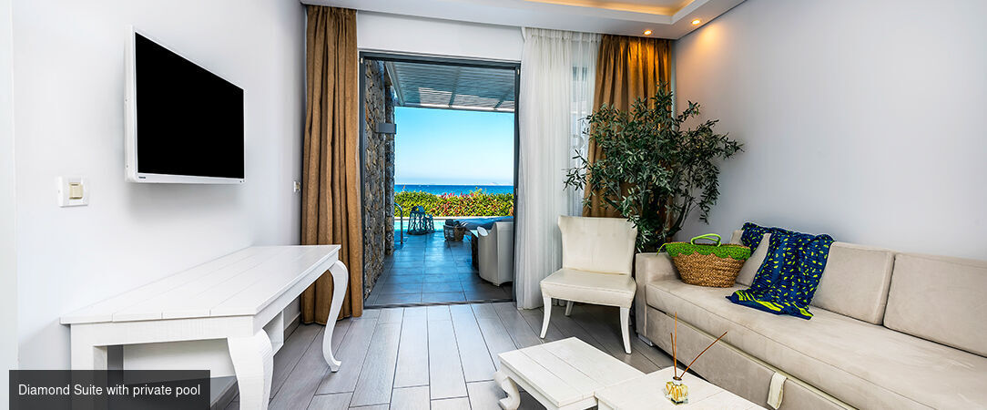 Diamond Deluxe Hotel ★★★★★ - Adults Only - Serene and opulent oasis on the Greek island of Kos. - Kos, Greece