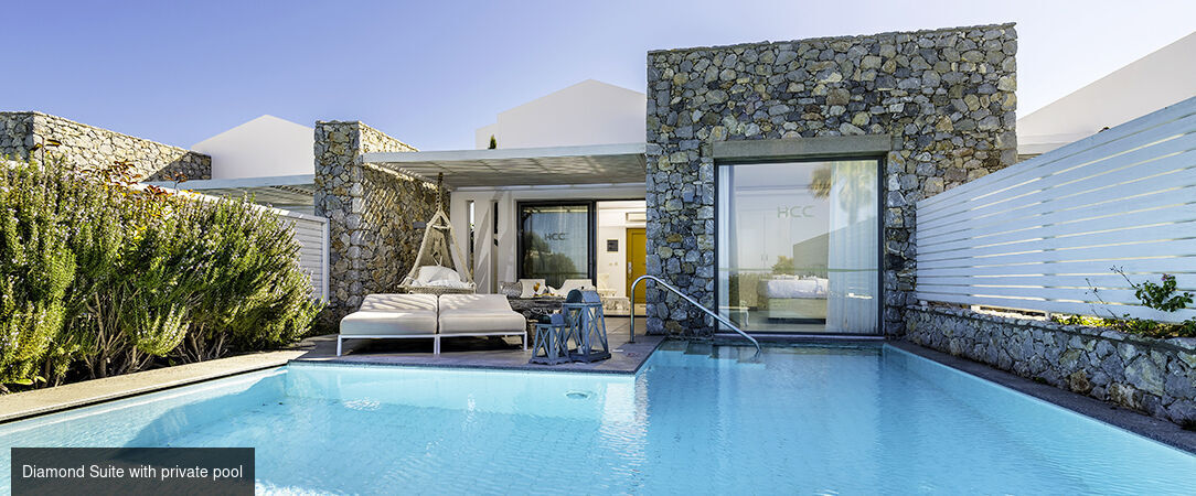 Diamond Deluxe Hotel ★★★★★ - Adults Only - Serene and opulent oasis on the Greek island of Kos. - Kos, Greece