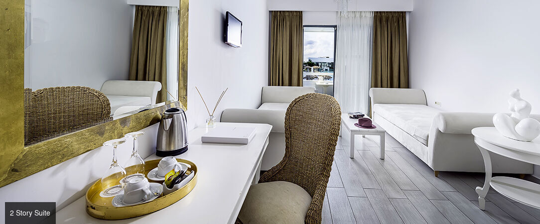 Diamond Deluxe Hotel ★★★★★ - Adults Only - Serene and opulent oasis on the Greek island of Kos. - Kos, Greece