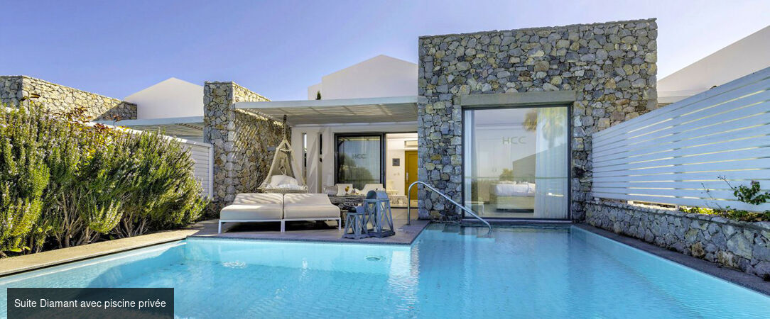Diamond Deluxe Hotel ★★★★★ - Adults Only - Prestige 5 étoiles sur une île grecque. - Kos, Grèce