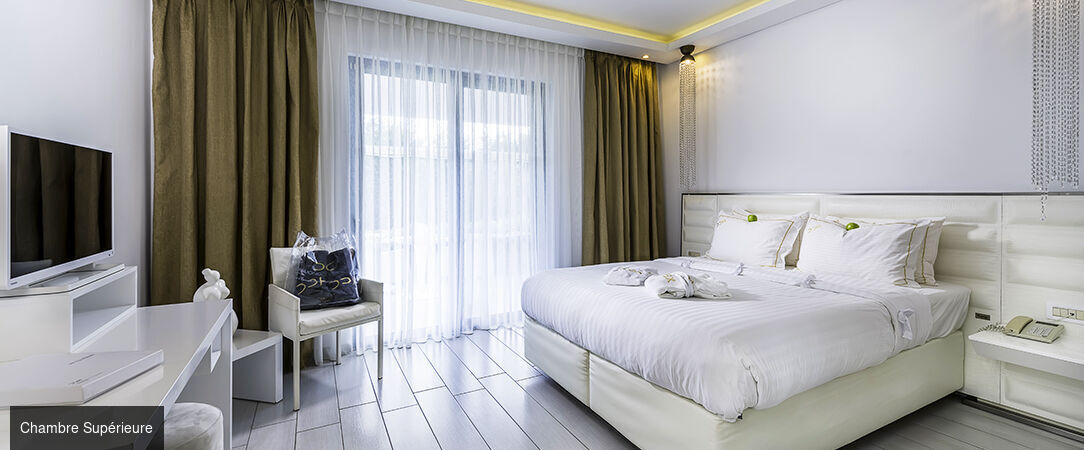 Diamond Deluxe Hotel ★★★★★ - Adults Only - Prestige 5 étoiles sur une île grecque. - Kos, Grèce