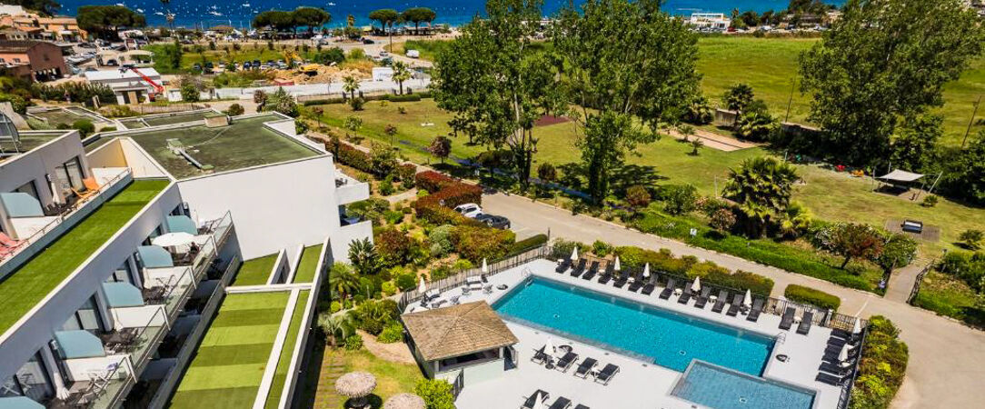 Suite Home Porticcio ★★★★ - Divine seaside suites in sunny Porticcio. - Corsica, France