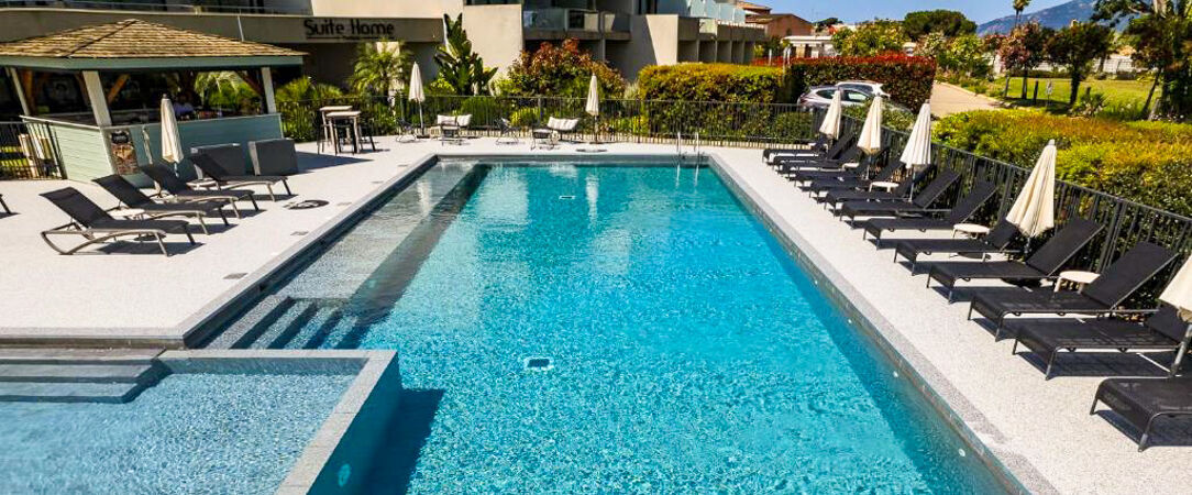 Suite Home Porticcio ★★★★ - Divine seaside suites in sunny Porticcio. - Corsica, France