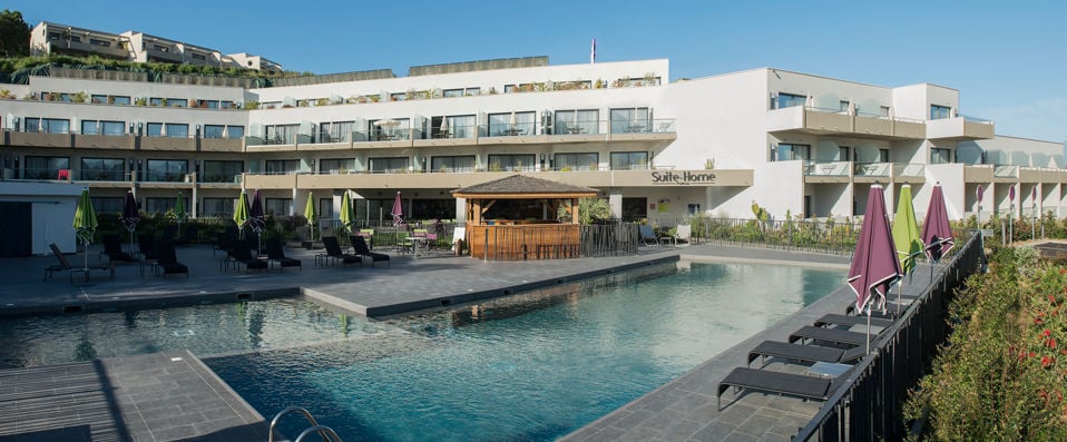 Suite Home Porticcio ★★★★ - Divine seaside suites in sunny Porticcio. - Corsica, France