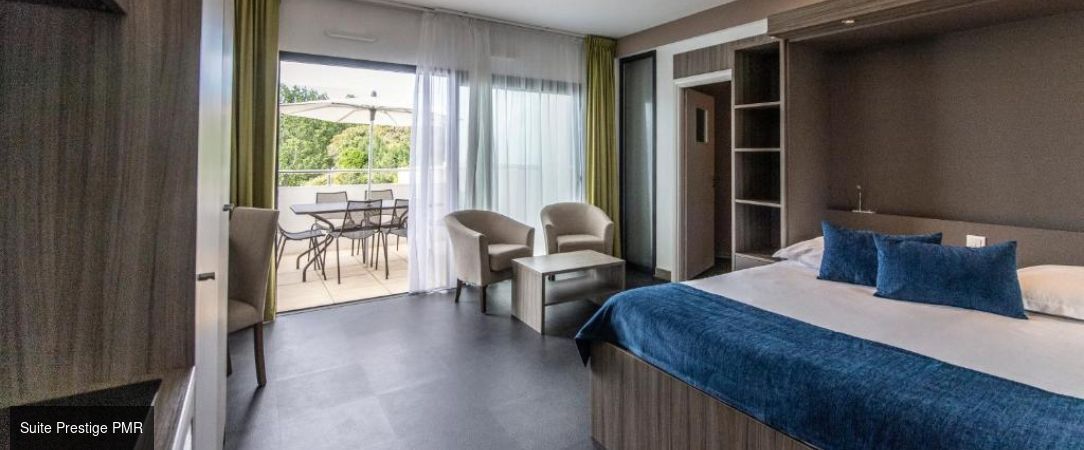 Suite Home Porticcio ★★★★ - Un repaire de choix pour des vacances en famille. - Corse, France