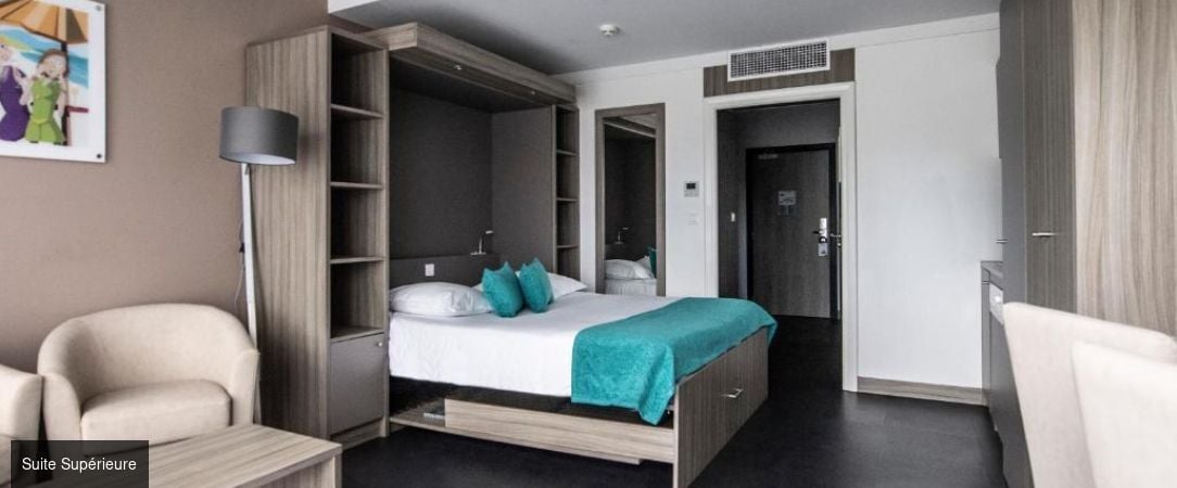 Suite Home Porticcio ★★★★ - Un repaire de choix pour des vacances en famille. - Corse, France
