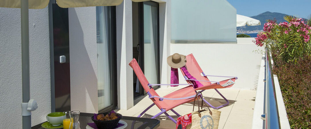 Suite Home Porticcio ★★★★ - Un repaire de choix pour des vacances en famille. - Corse, France