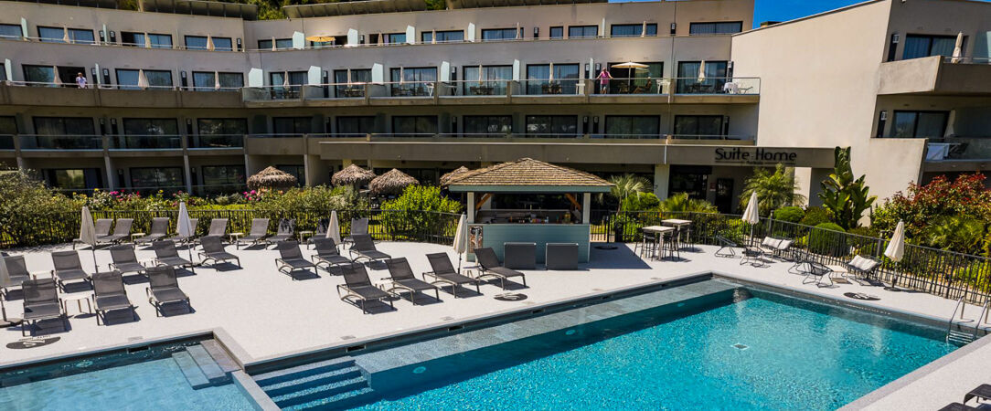 Suite Home Porticcio ★★★★ - Un repaire de choix pour des vacances en famille. - Corse, France