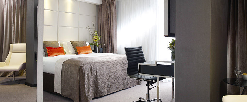 M by Montcalm Shoreditch Tech City ★★★★★ - Brand new, hip hotel in trendy Shoreditch. - London, United Kingdom